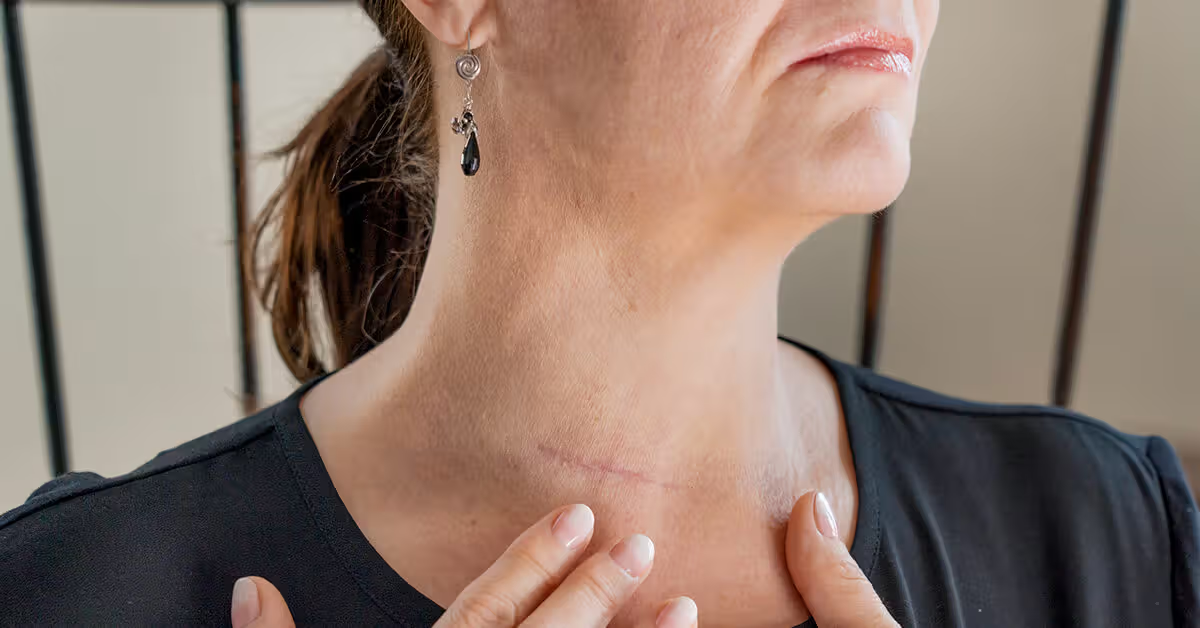 Thyroid Cancer Surgery