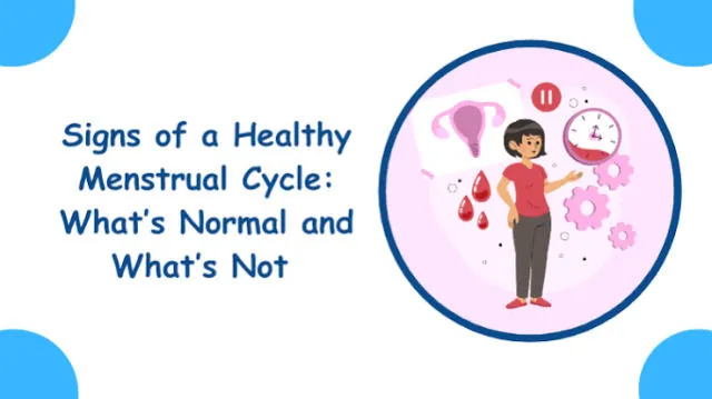The Menstrual Cycle Is a Health Dashboard, Not Just a Monthly Inconvenience · Medical Guide by Famicare Speciality Center