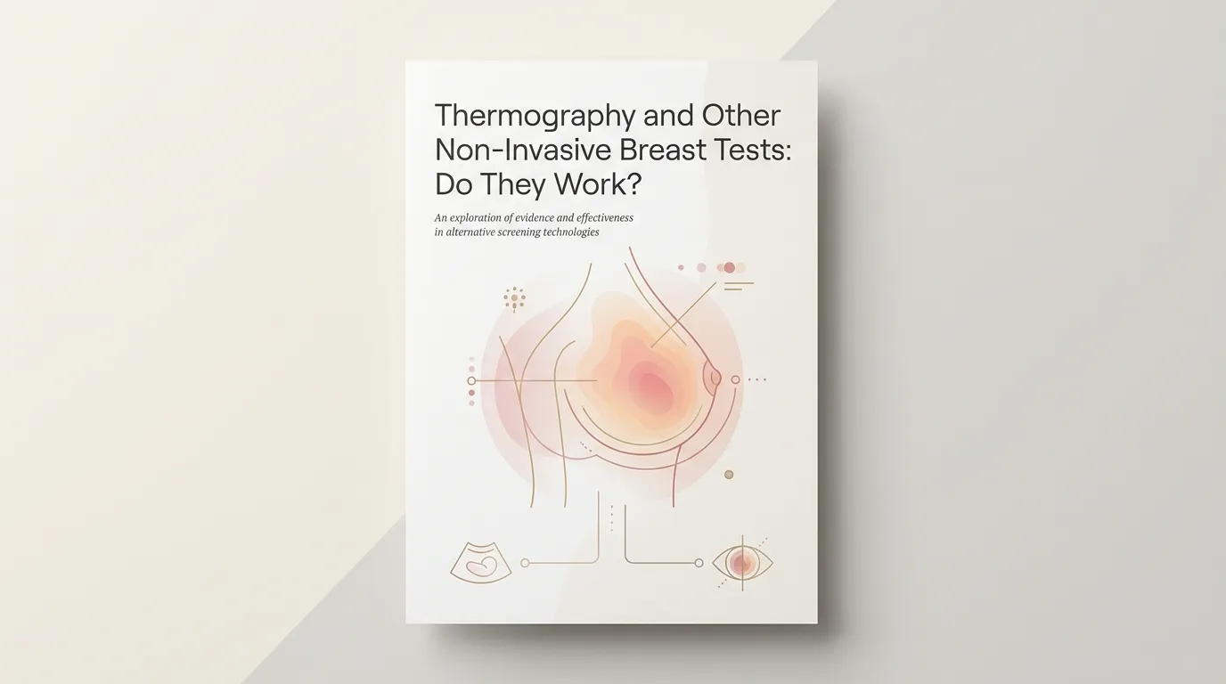 Thermography and Other Non-Invasive Breast Tests: Do They Work?