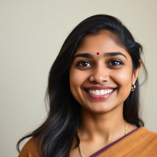 Priya S.