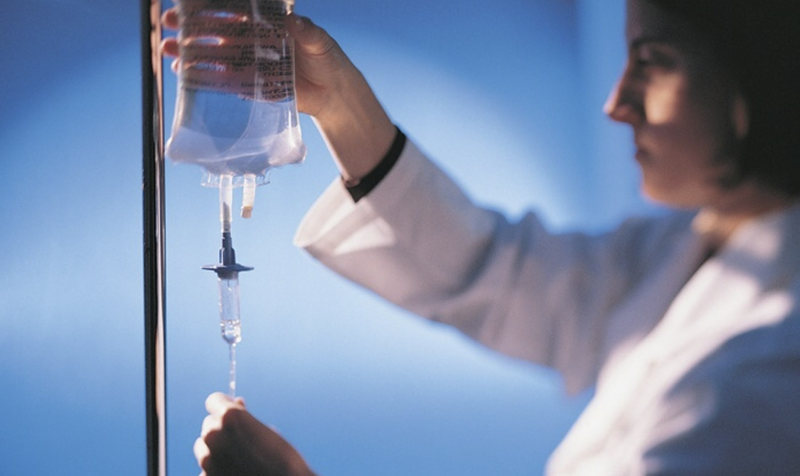 IV Infusions at Famicare Speciality Centre
